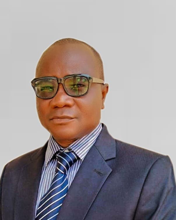 Revd Ayoola Oladimeji