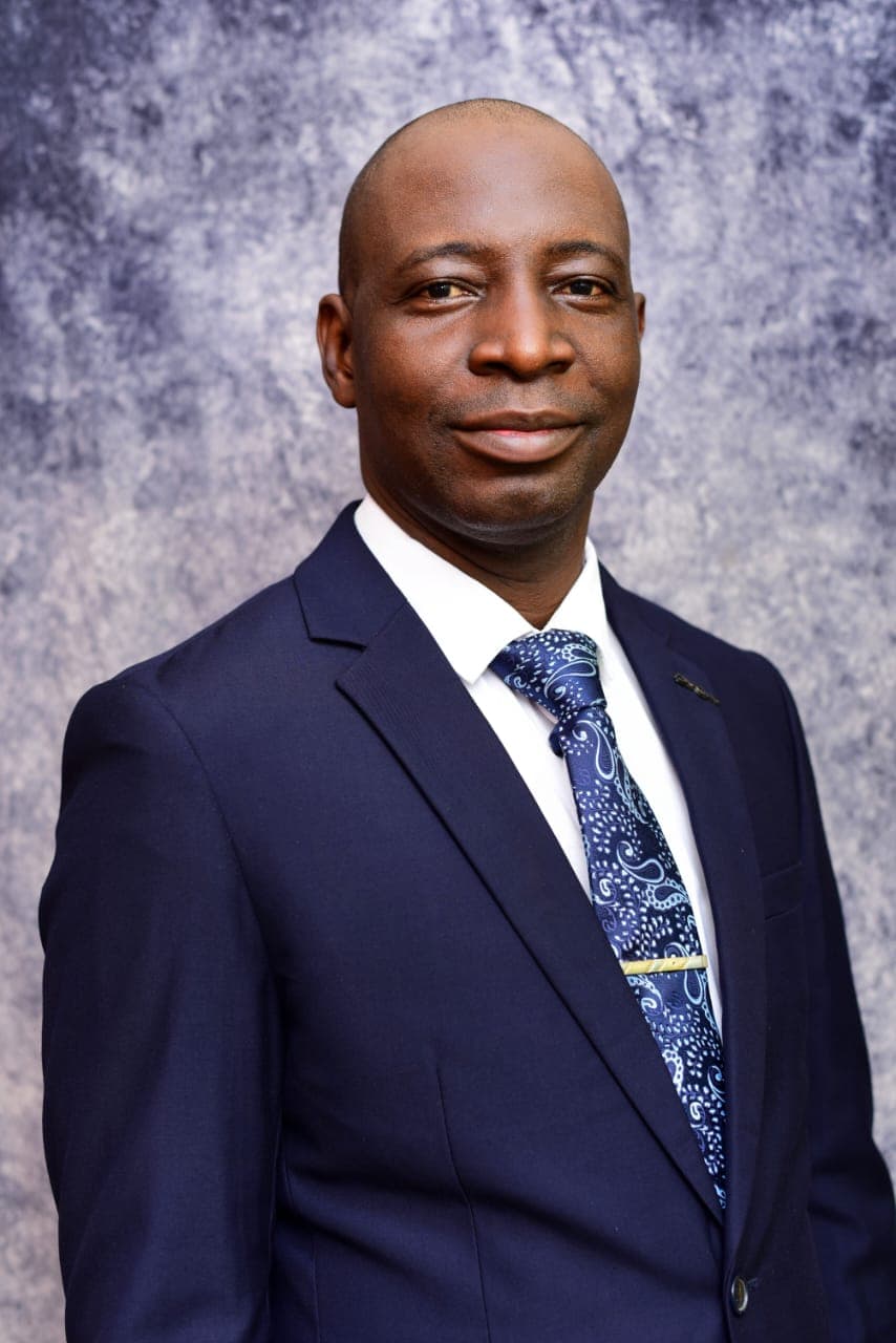 Tpl Professor Oluwole Daramola