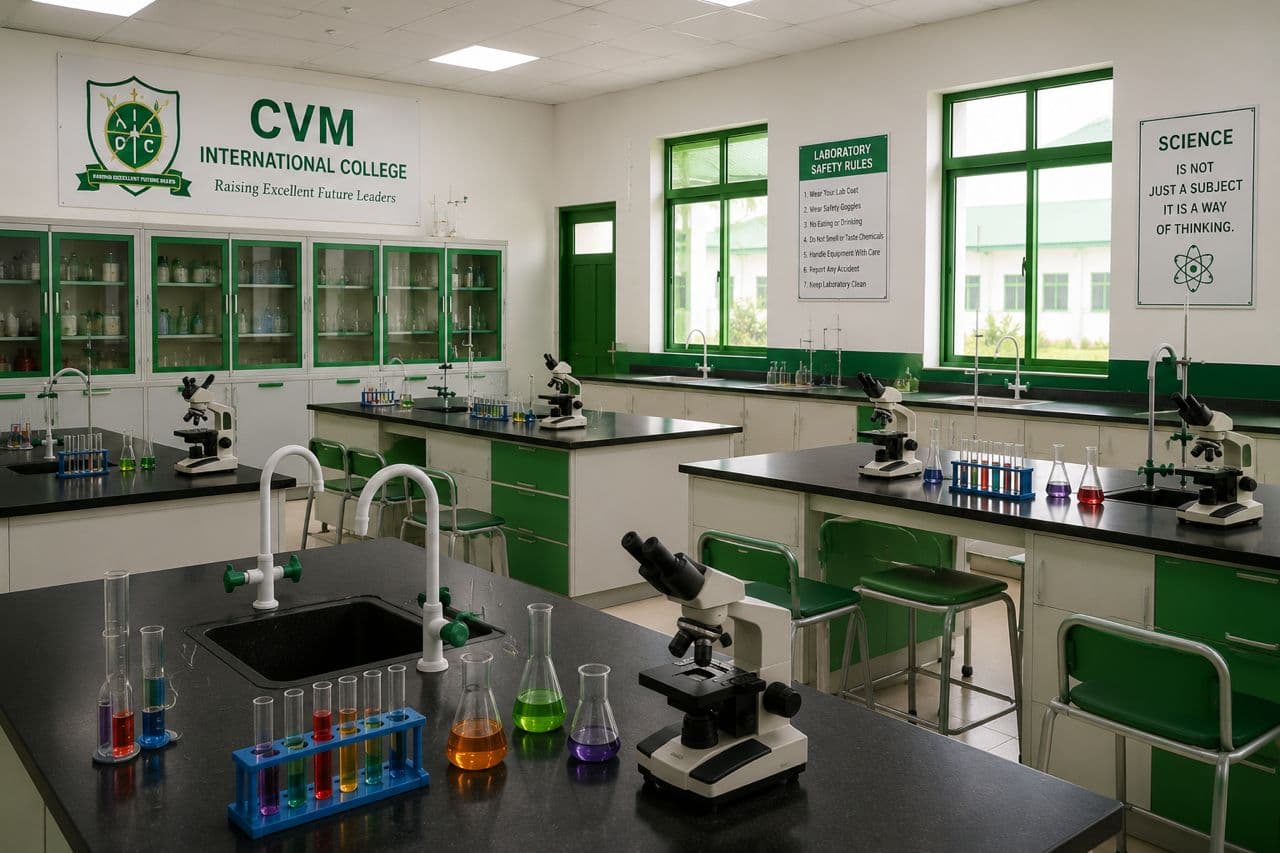 Science laboratory