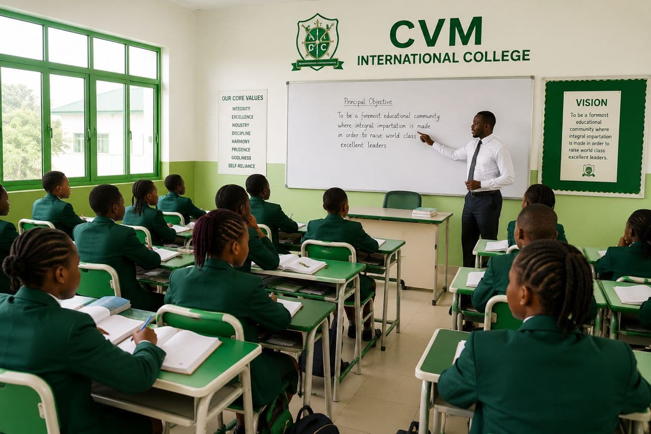 Teaching session